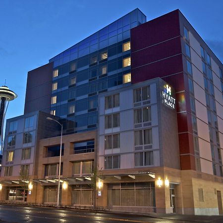 Hotel Hyatt Place Seattle Downtown Esterno foto